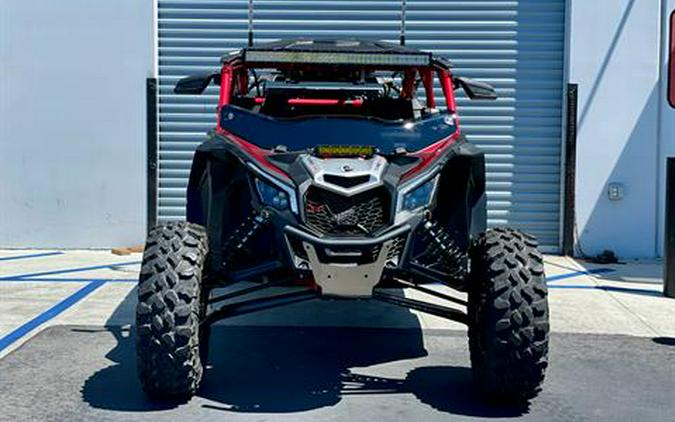 2024 Can-Am Maverick X3 Max X RS Turbo RR