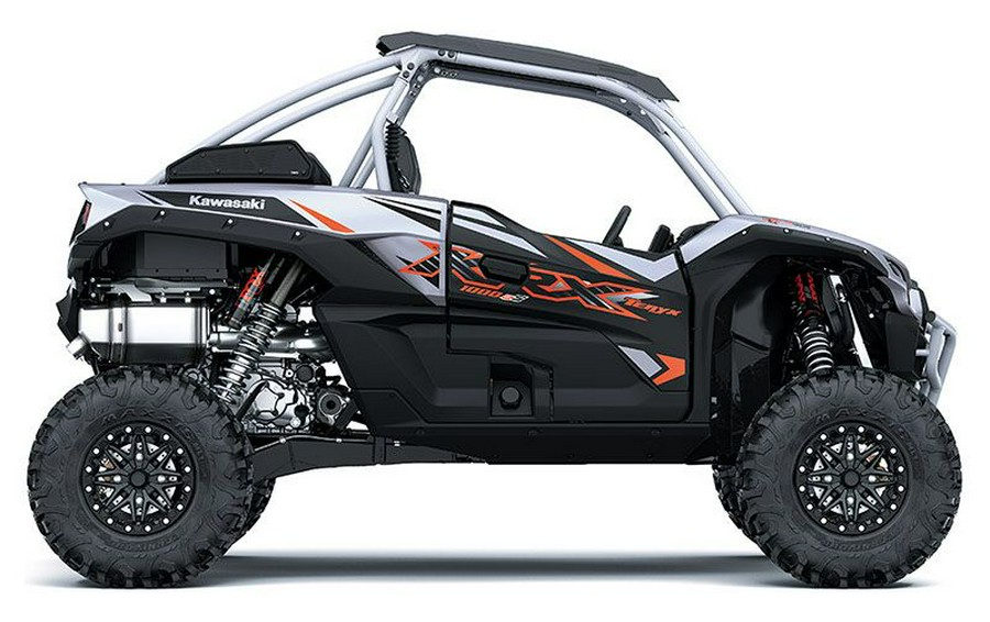 2023 Kawasaki Teryx KRX 1000 eS