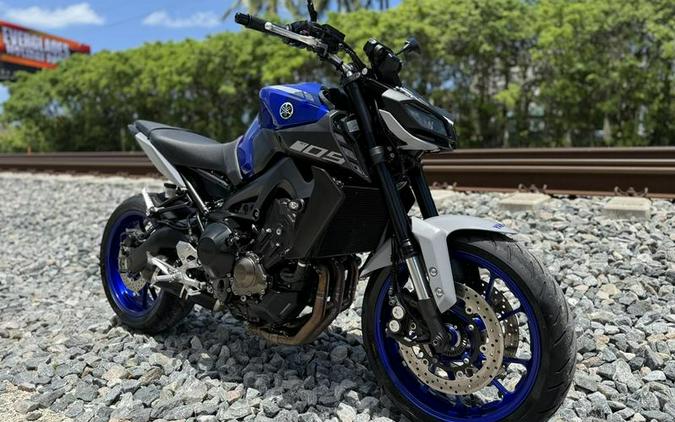 2020 Yamaha MT-09