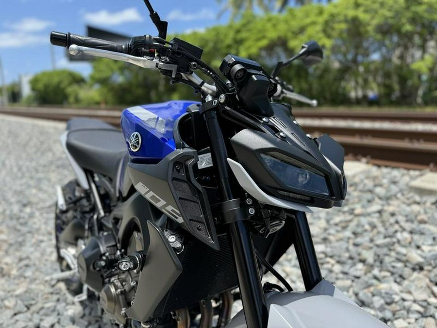 2020 Yamaha MT-09