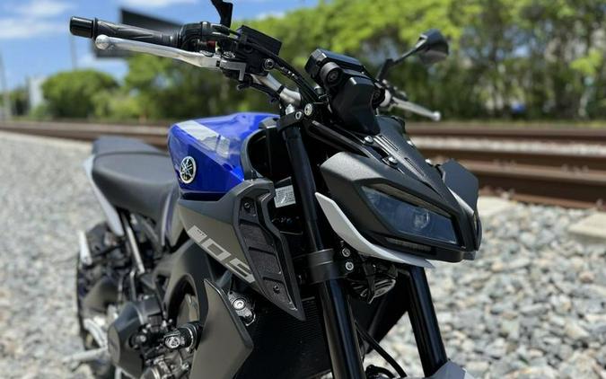 2020 Yamaha MT-09