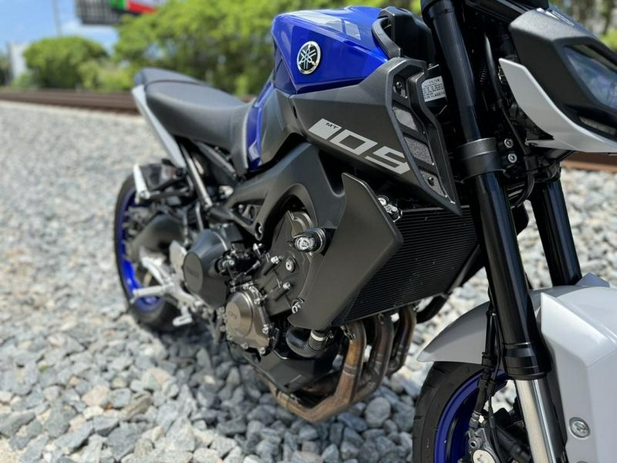 2020 Yamaha MT-09