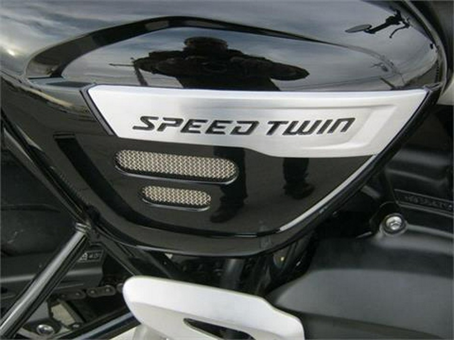 2019 Triumph Speed Twin 1200
