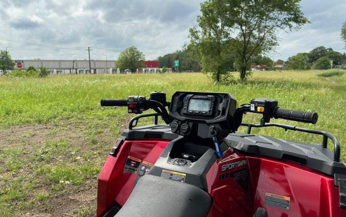 2023 Polaris Industries SPORTSMAN 570 TRAIL