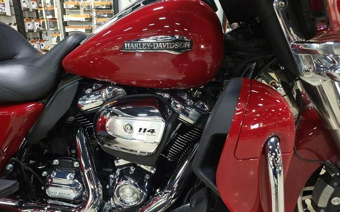 2021 Harley-Davidson® FLHTCUTG - Tri Glide® Ultra