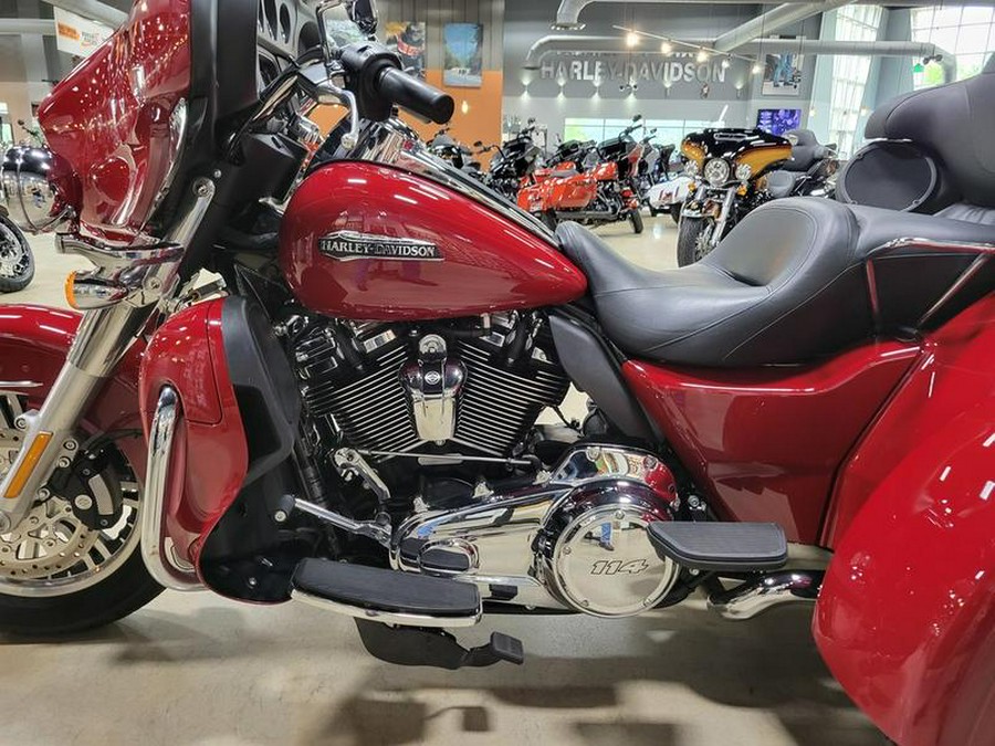 2021 Harley-Davidson® FLHTCUTG - Tri Glide® Ultra