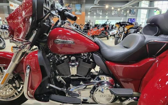 2021 Harley-Davidson® FLHTCUTG - Tri Glide® Ultra