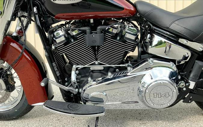 2024 Harley-Davidson® FLHCS - Heritage Classic