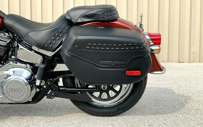 2024 Harley-Davidson® FLHCS - Heritage Classic