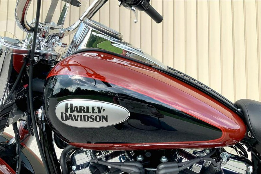 2024 Harley-Davidson® FLHCS - Heritage Classic