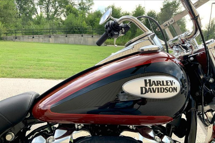 2024 Harley-Davidson® FLHCS - Heritage Classic