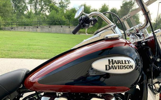 2024 Harley-Davidson® FLHCS - Heritage Classic