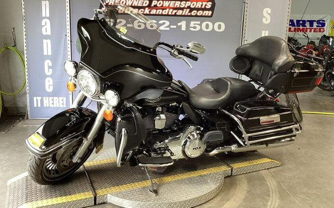 2012 Harley-Davidson® FLHTCU - Electra Glide® Ultra Classic