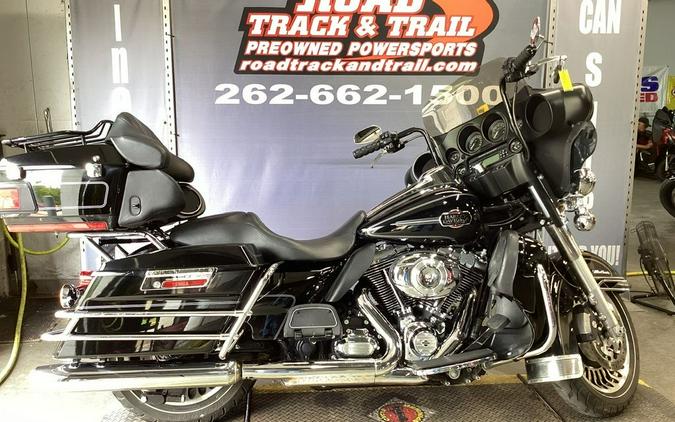 2012 Harley-Davidson® FLHTCU - Electra Glide® Ultra Classic