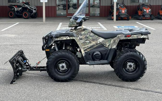 2020 Polaris® Sportsman® 570 EPS Polaris® Pursuit® Camo