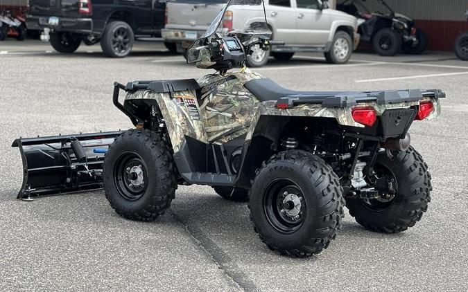 2020 Polaris® Sportsman® 570 EPS Polaris® Pursuit® Camo