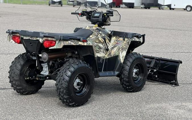 2020 Polaris® Sportsman® 570 EPS Polaris® Pursuit® Camo