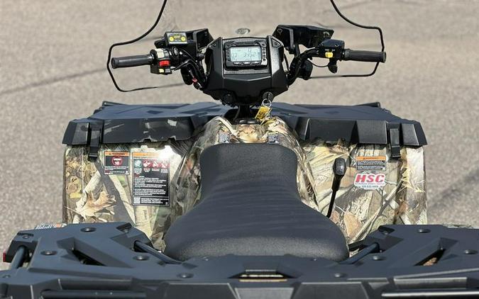 2020 Polaris® Sportsman® 570 EPS Polaris® Pursuit® Camo