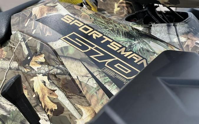 2020 Polaris® Sportsman® 570 EPS Polaris® Pursuit® Camo