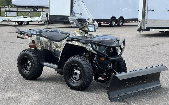 2020 Polaris® Sportsman® 570 EPS Polaris® Pursuit® Camo