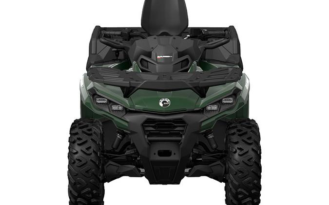 2025 Can-Am Outlander MAX 6x6 DPS 650