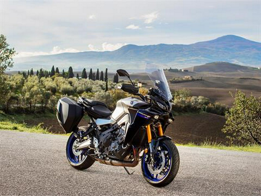 2022 Yamaha Tracer 9 GT