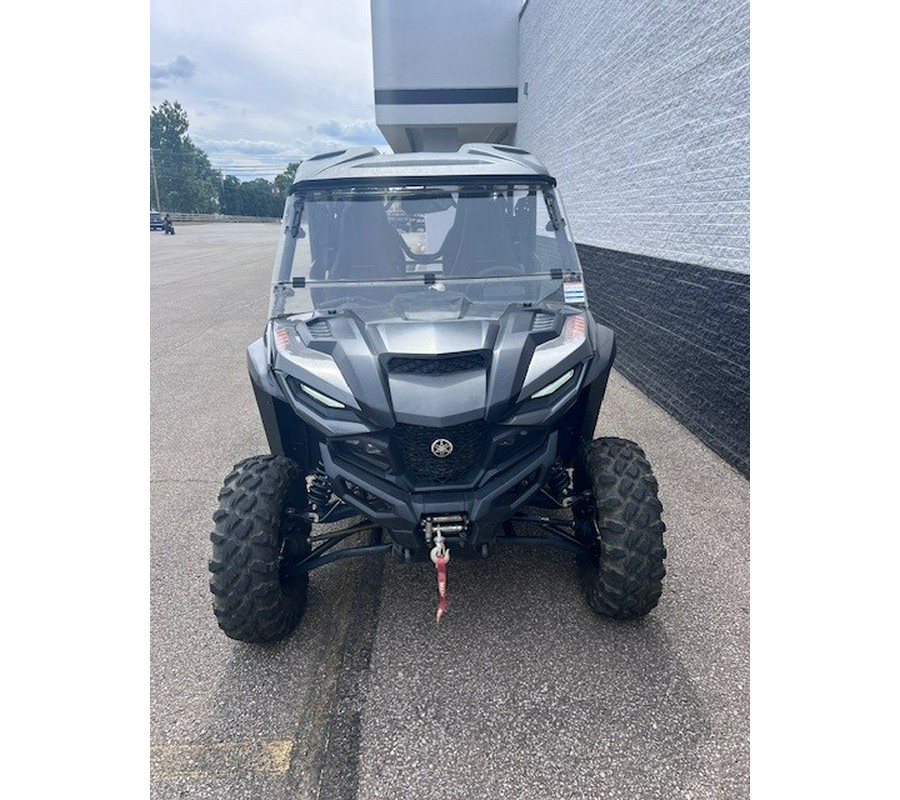 2022 Yamaha Wolverine RMAX4 1000 XT-R