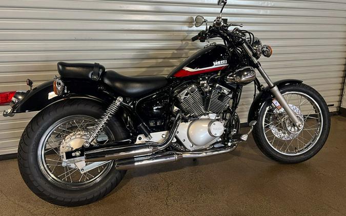 2025 Yamaha V Star 250