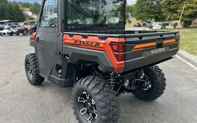 2026 Polaris Ranger XP 1000 Premium Cold Front Package Premium Orange Rust