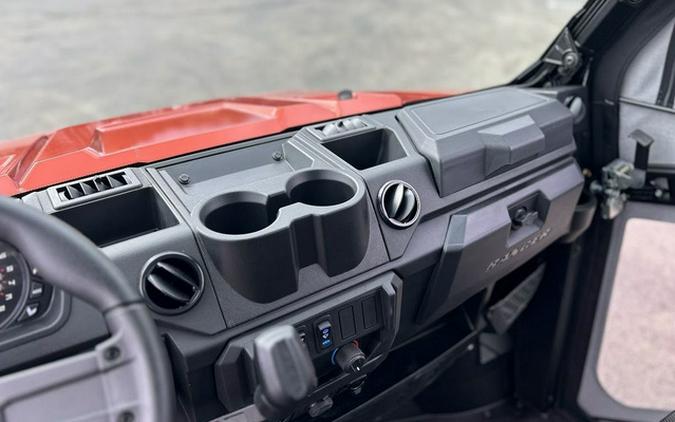 2026 Polaris Ranger XP 1000 Premium Cold Front Package Premium Orange Rust