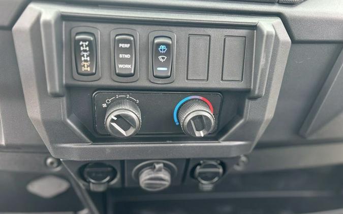 2026 Polaris Ranger XP 1000 Premium Cold Front Package Premium Orange Rust