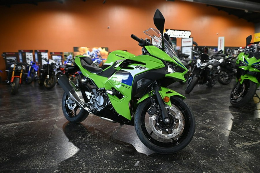 2026 Kawasaki Ninja 500