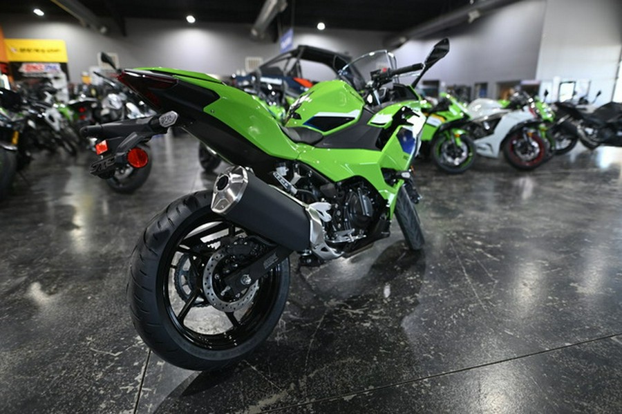 2026 Kawasaki Ninja 500