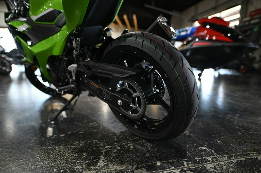 2026 Kawasaki Ninja 500