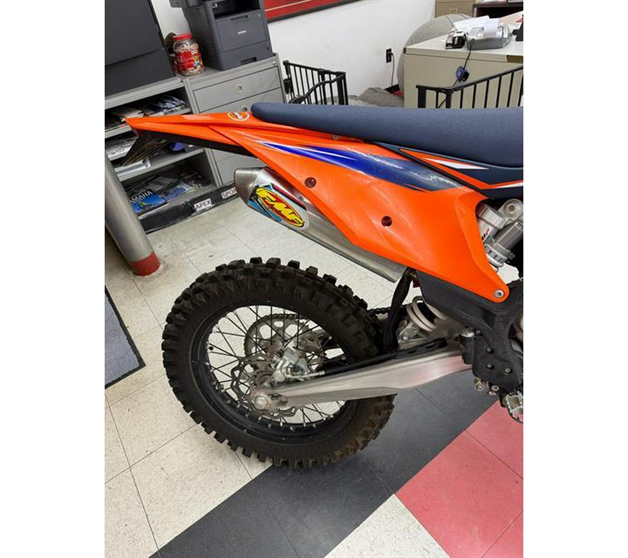 2022 KTM 300 XC-W TPI