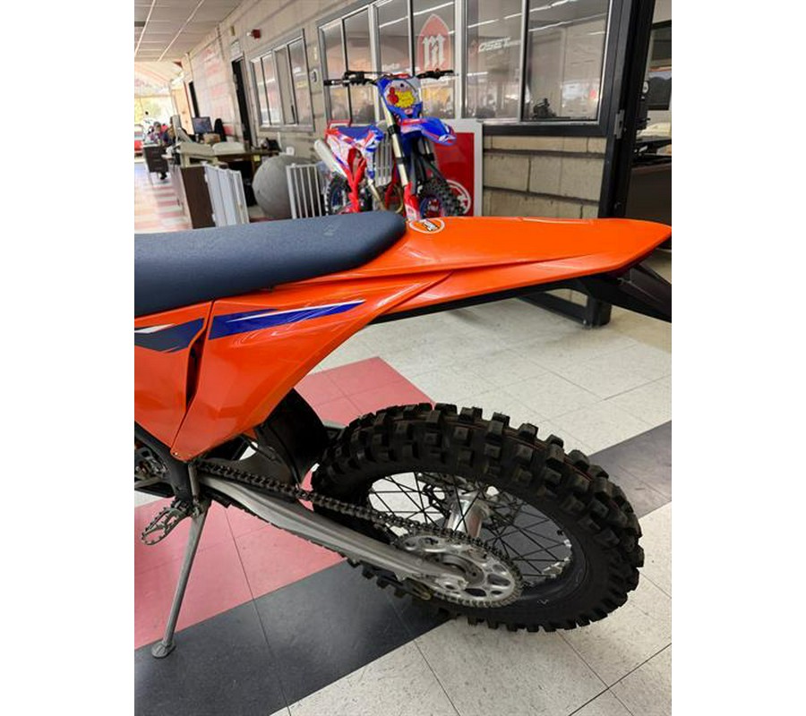 2022 KTM 300 XC-W TPI