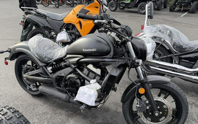2026 Kawasaki Vulcan® S