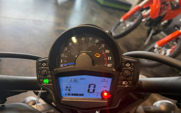 2026 Kawasaki Vulcan S