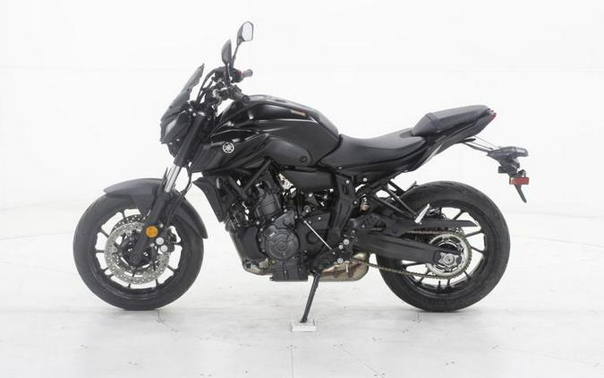 2022 Yamaha MT07NB