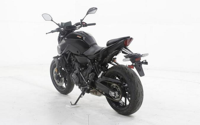 2022 Yamaha MT07NB