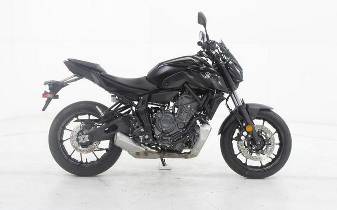 2022 Yamaha MT07NB