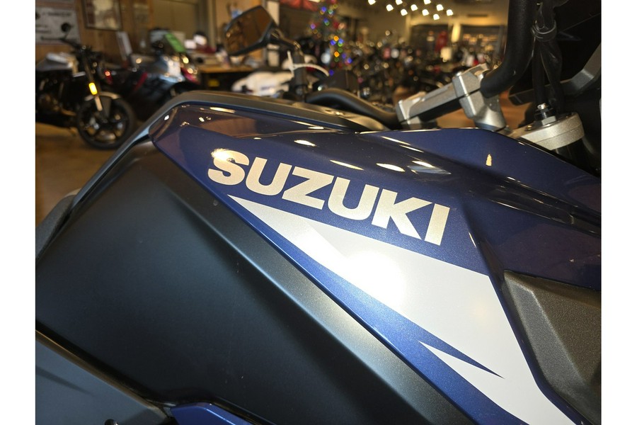 2023 Suzuki V-STROM 1050