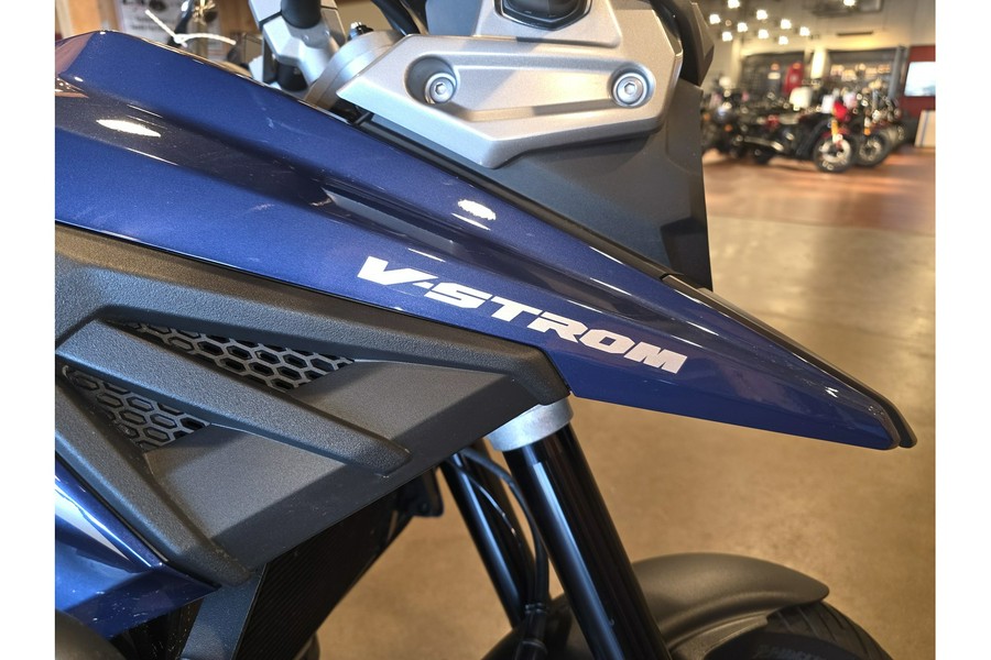 2023 Suzuki V-STROM 1050