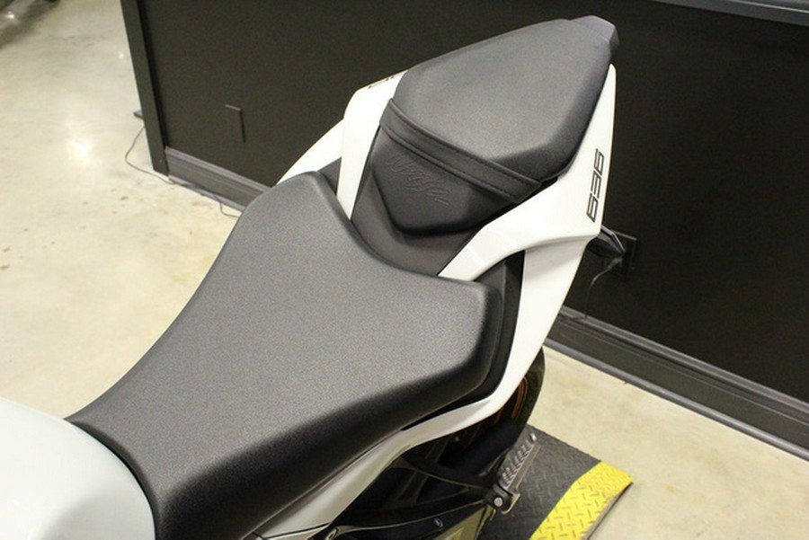 2025 Kawasaki Ninja ZX-6R