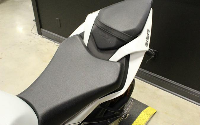 2025 Kawasaki Ninja ZX-6R