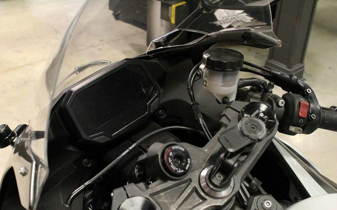 2025 Kawasaki Ninja ZX-6R