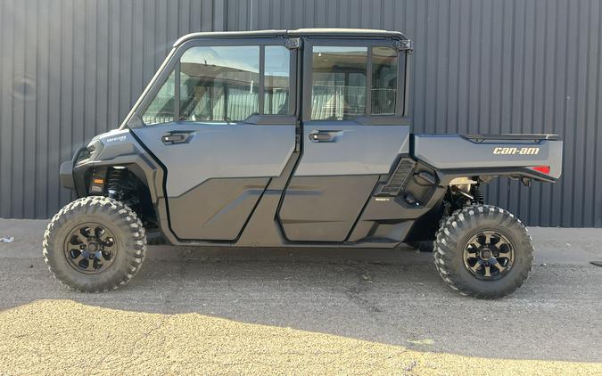 2026 Can-Am Defender MAX XT CAB HD11