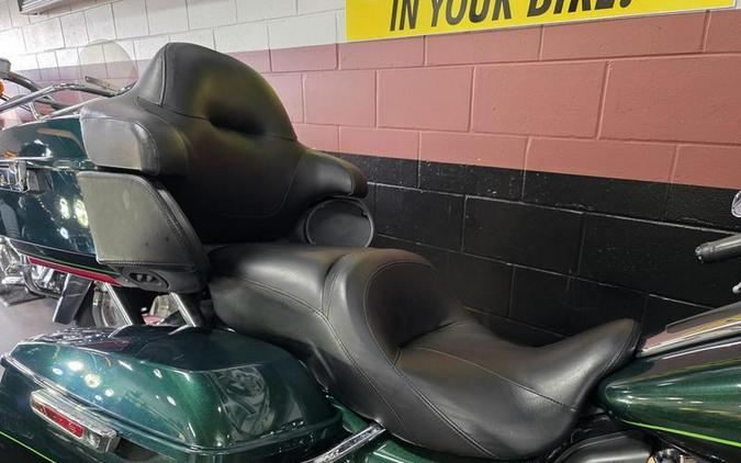 2015 Harley-Davidson® FLHTK - Ultra Limited