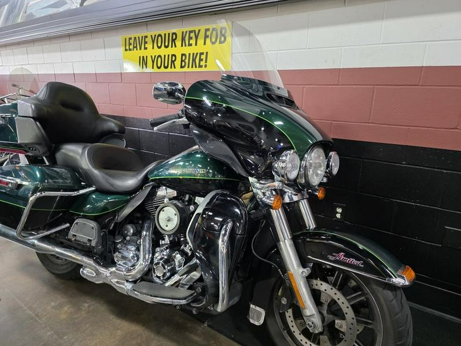 2015 Harley-Davidson® FLHTK - Ultra Limited