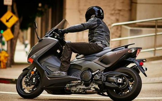 2015 Yamaha TMAX